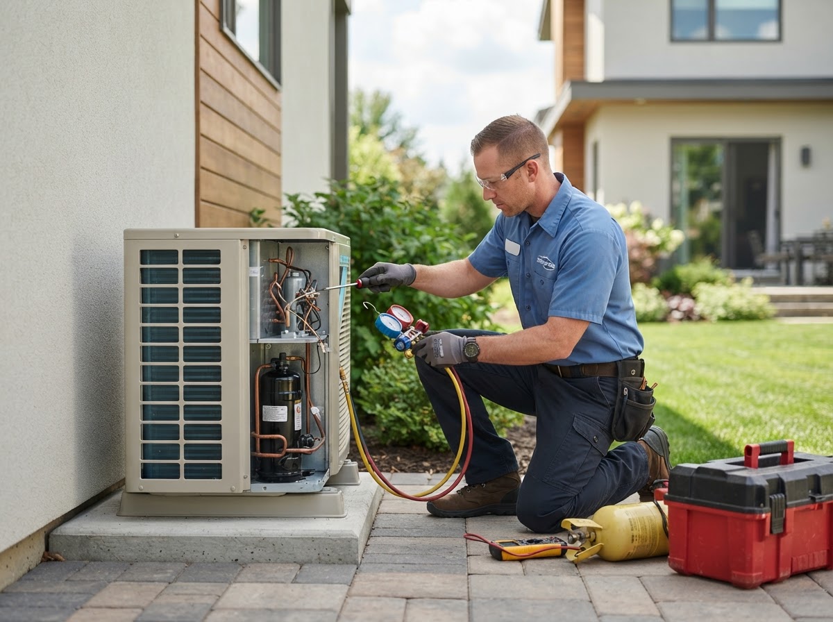 HVAC contractor