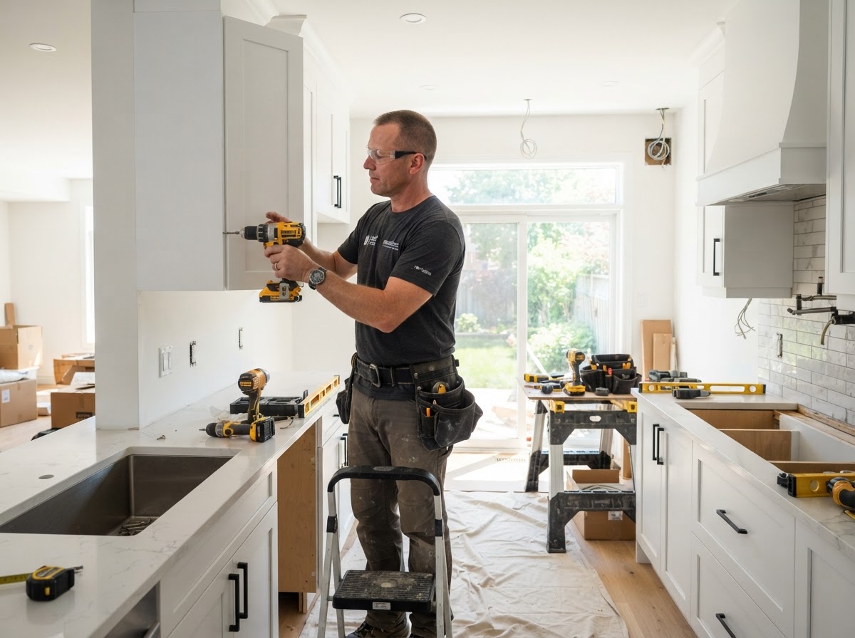 Remodeling contractor