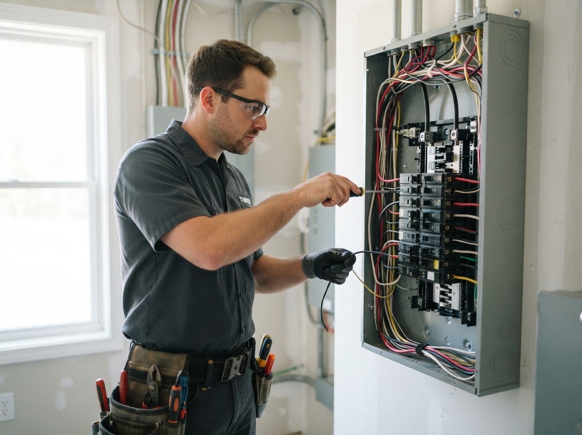 Electrical contractor