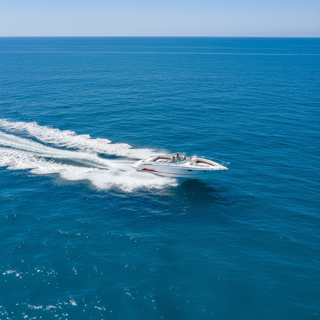 Powerboat / Bowrider