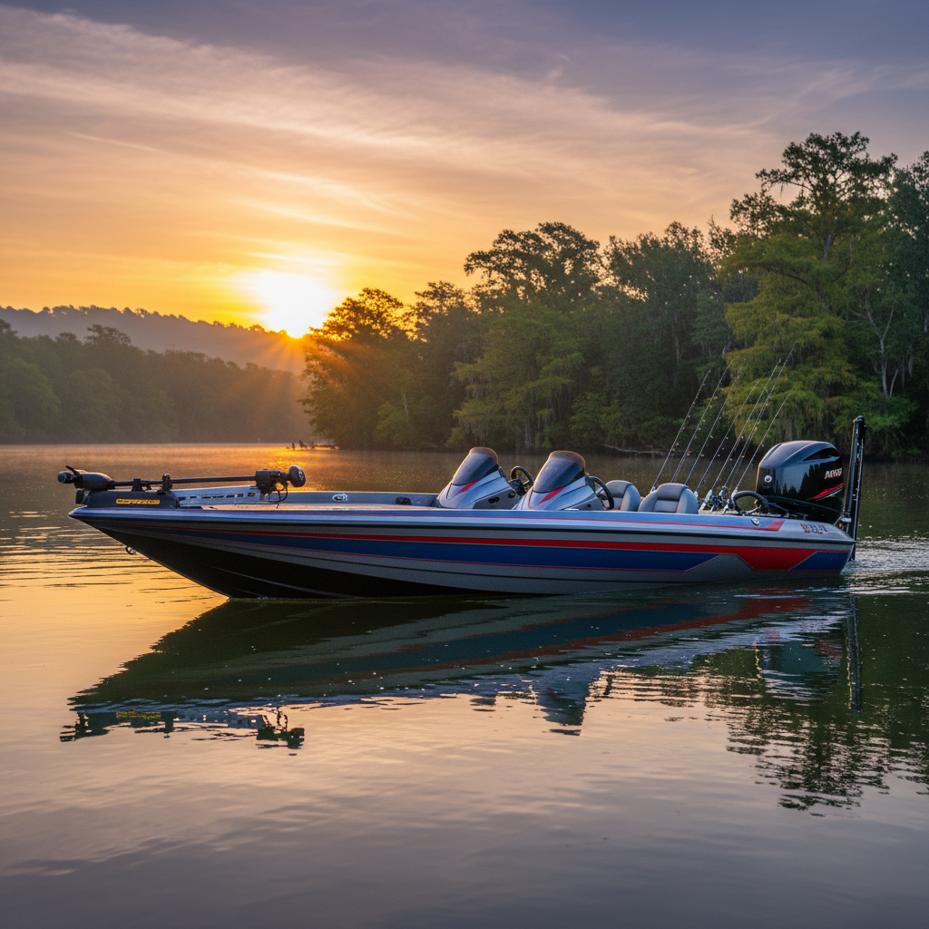 Bass Boat