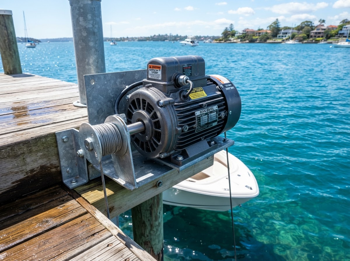 Magnum E-Gear Electric Drive