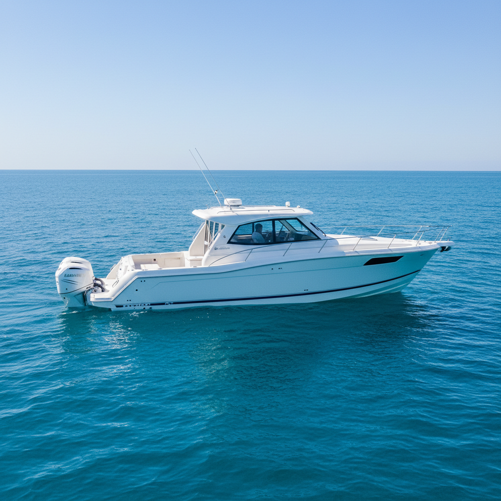 Cabin Cruiser / Cuddy