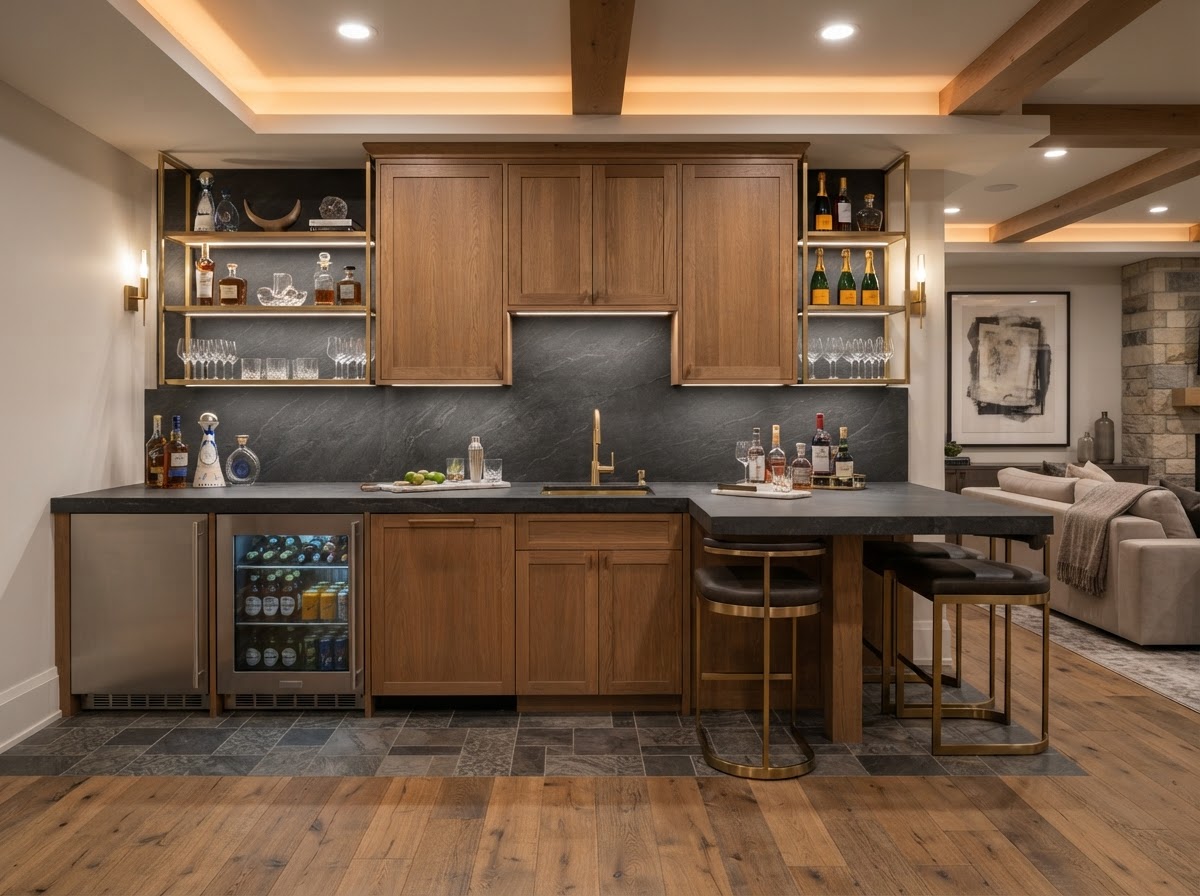 Custom Carpentry