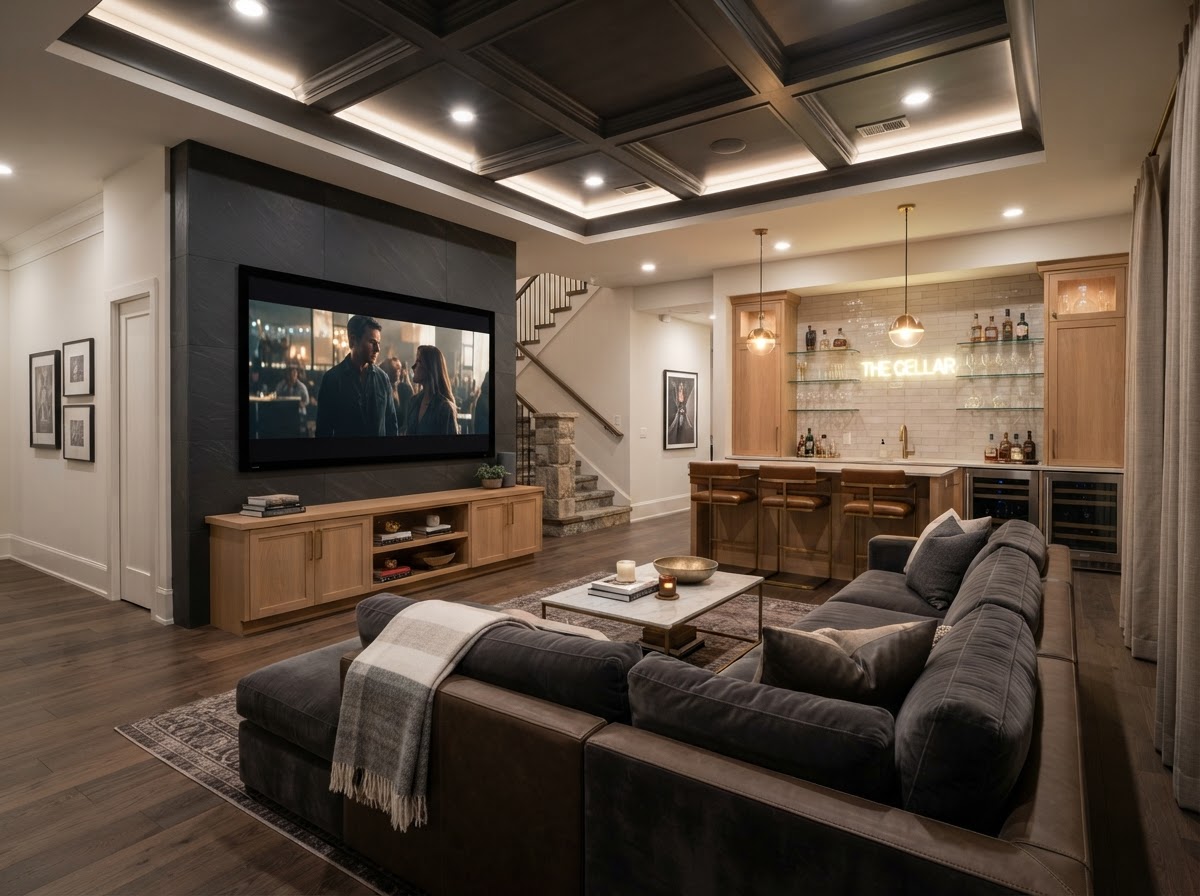Centennial Theater Lounge