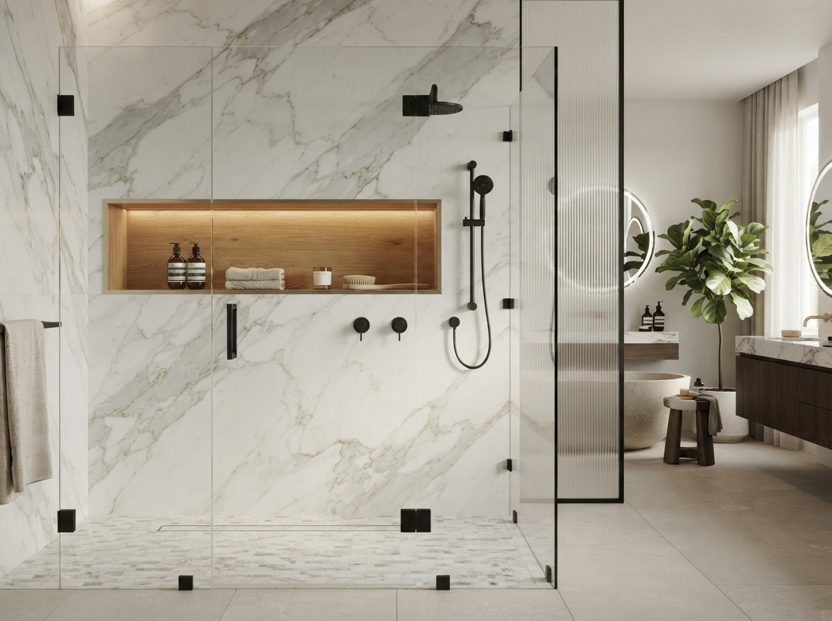 Highlands Ranch Spa Bath