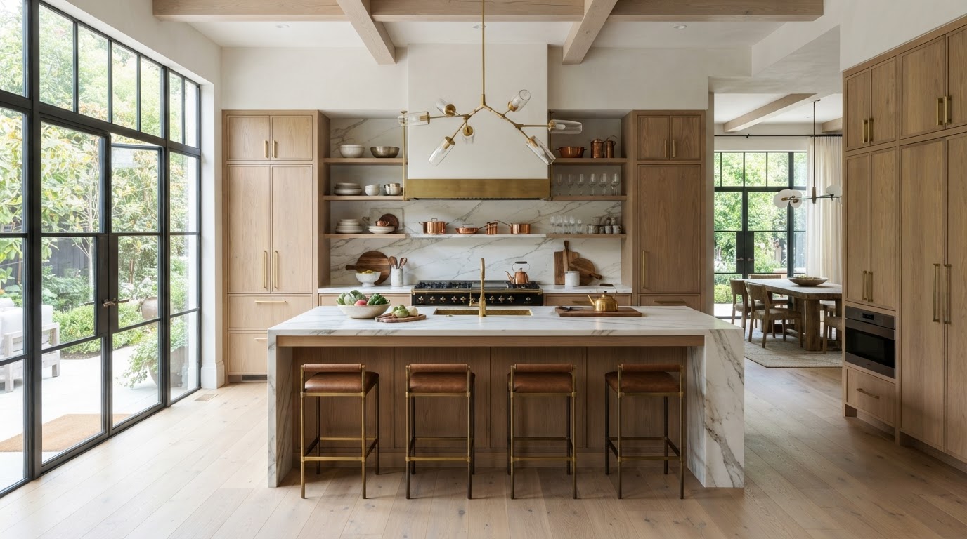 Whole-Home Remodeling