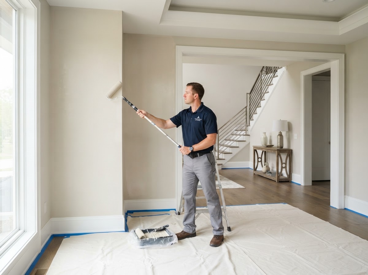 Interior Painting