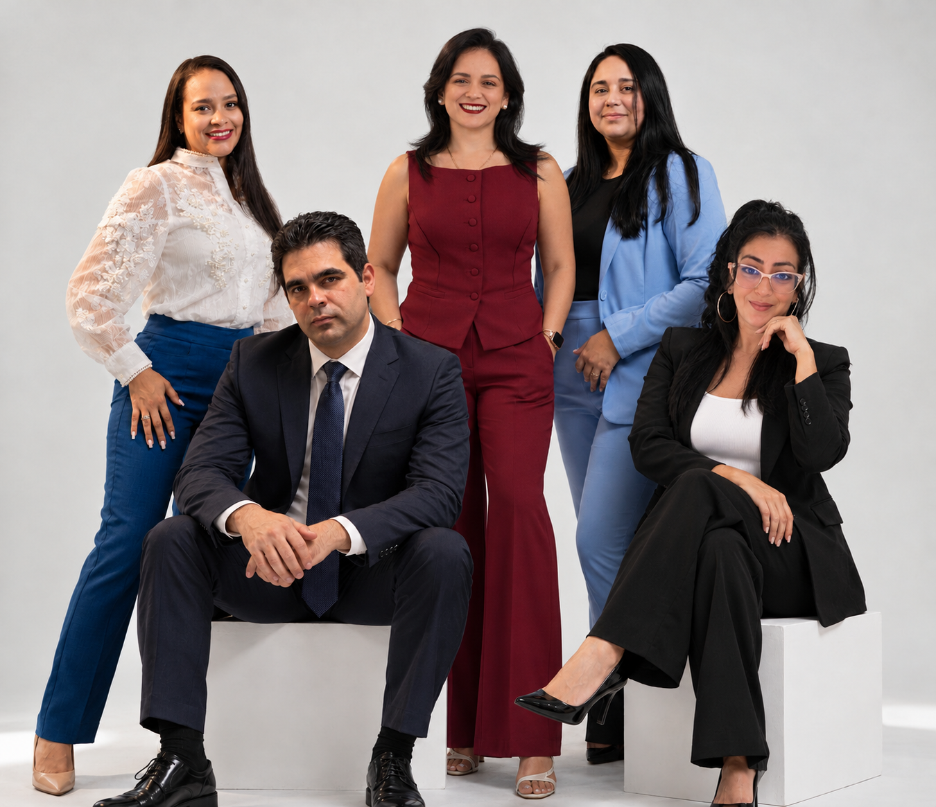 Equipo de Cortes Services Group