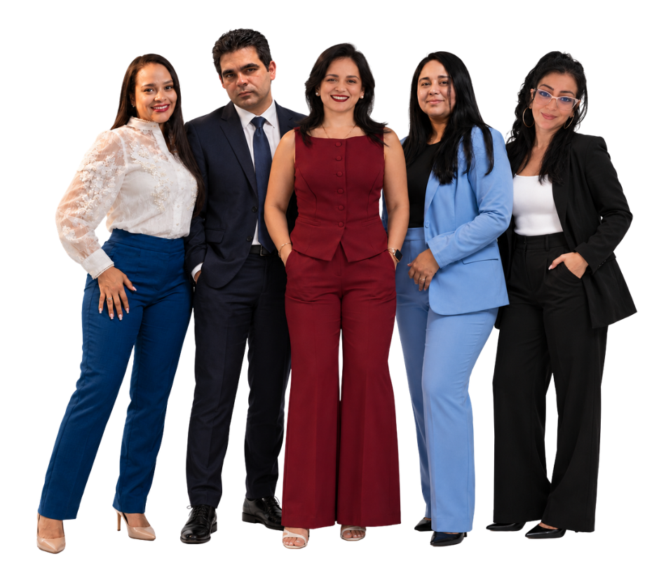 Equipo Cortes Services Group - Tu Mayor Aliado