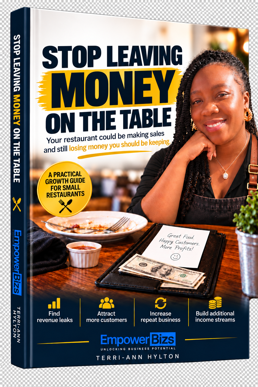 Stop Leaving Money on the Table cover