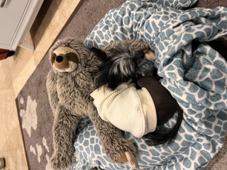 Me and Slotho. He was here before the fame. I keep him close.