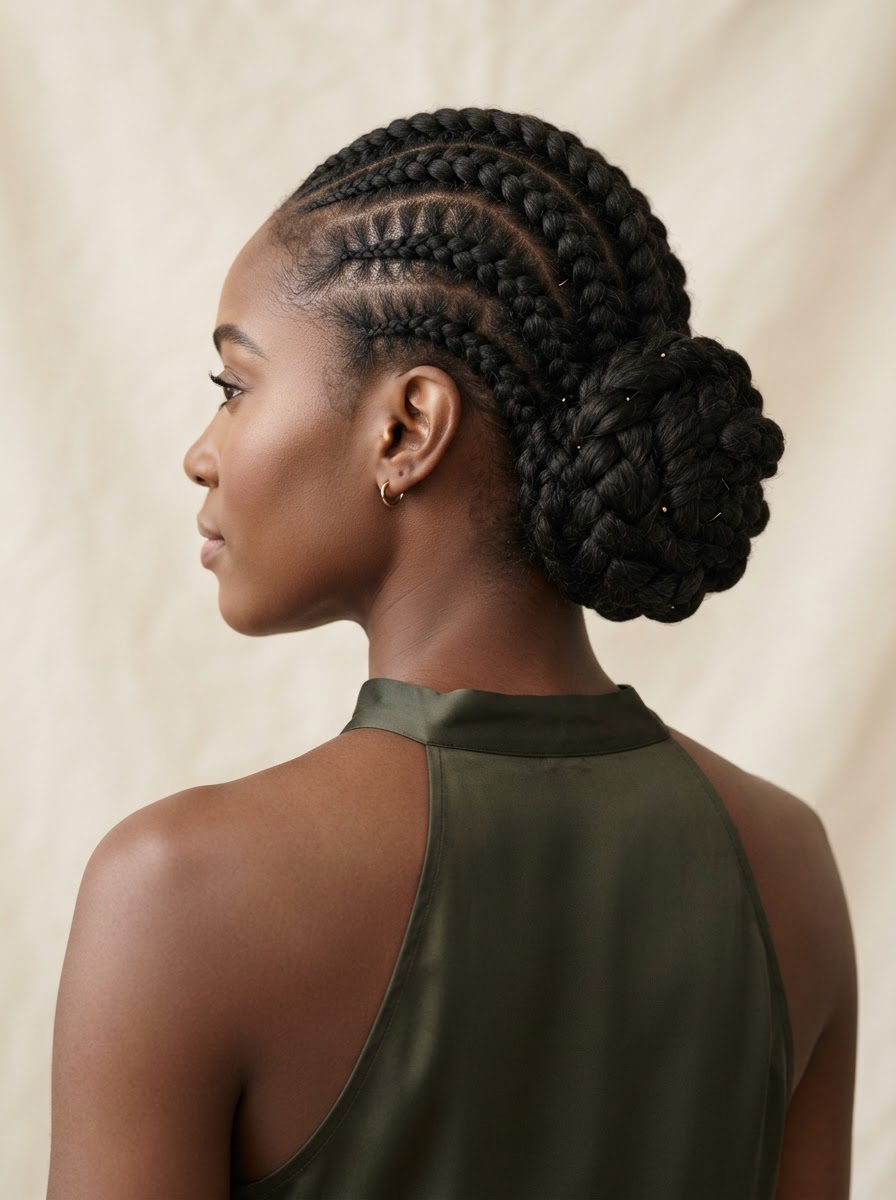 Braided Bun