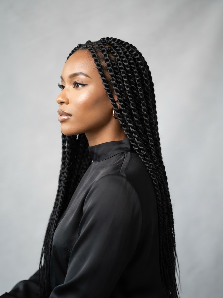 Senegalese Twists