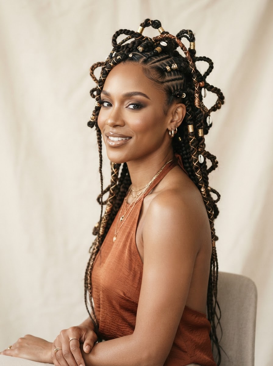 Freestyle Braids
