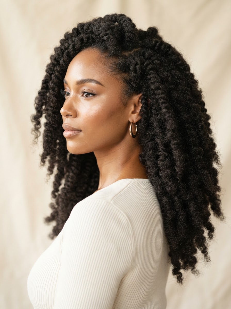 Kinky Twists