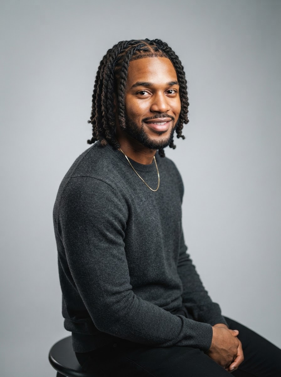 Loc Retwist