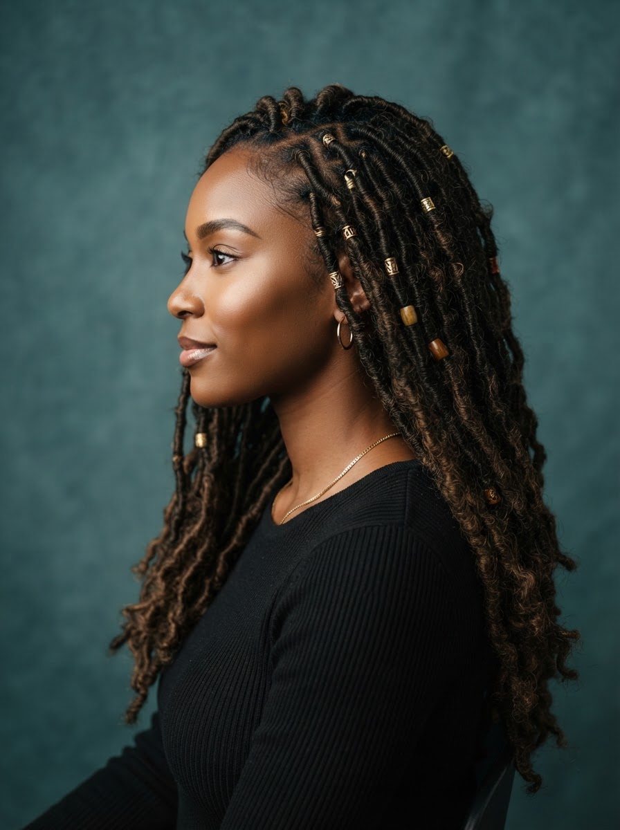 Faux Locs