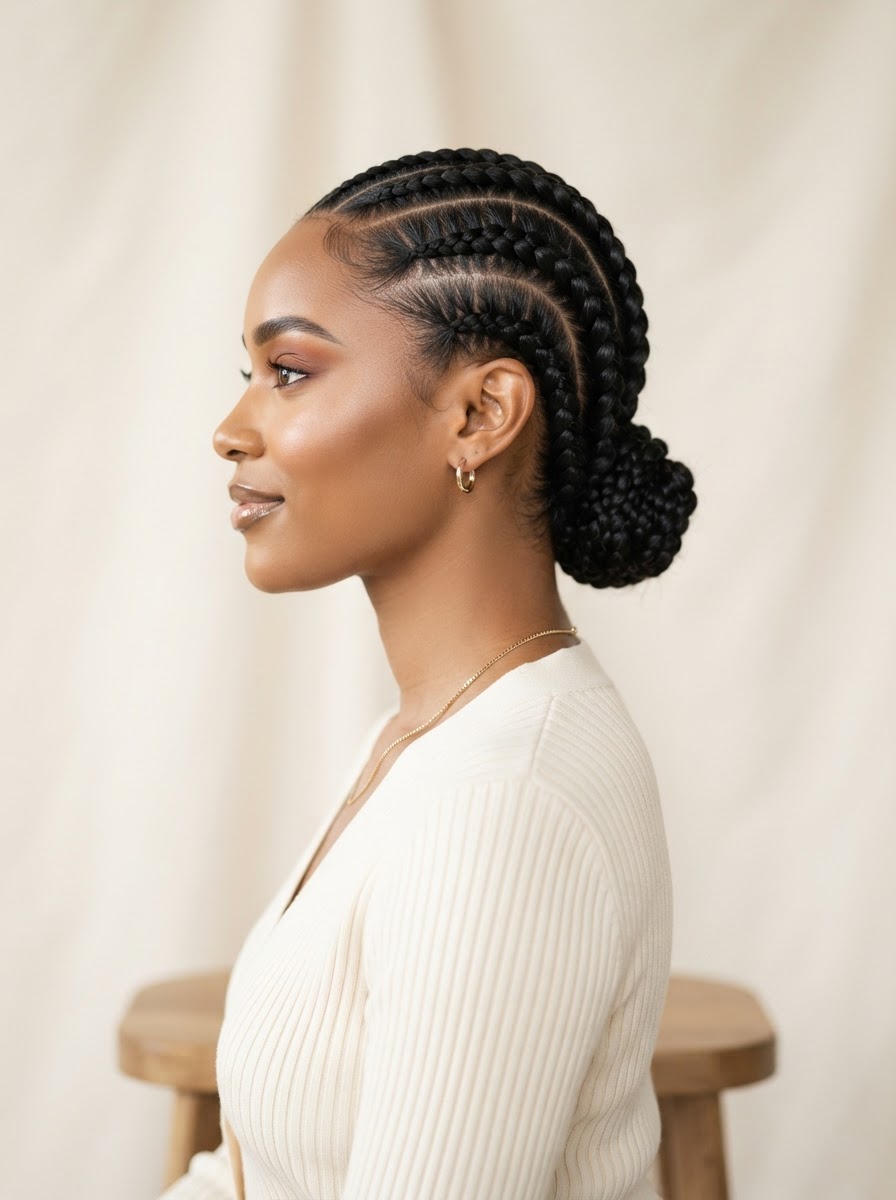 6 Stitch Braids