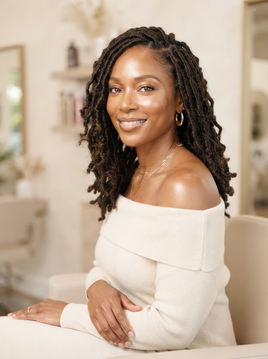 Crochet Locs