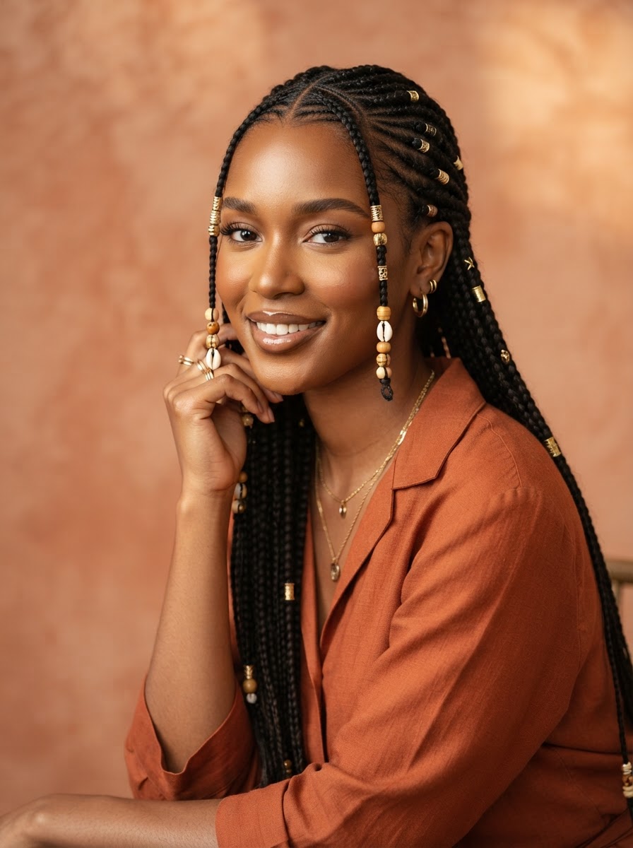 Fulani Braids