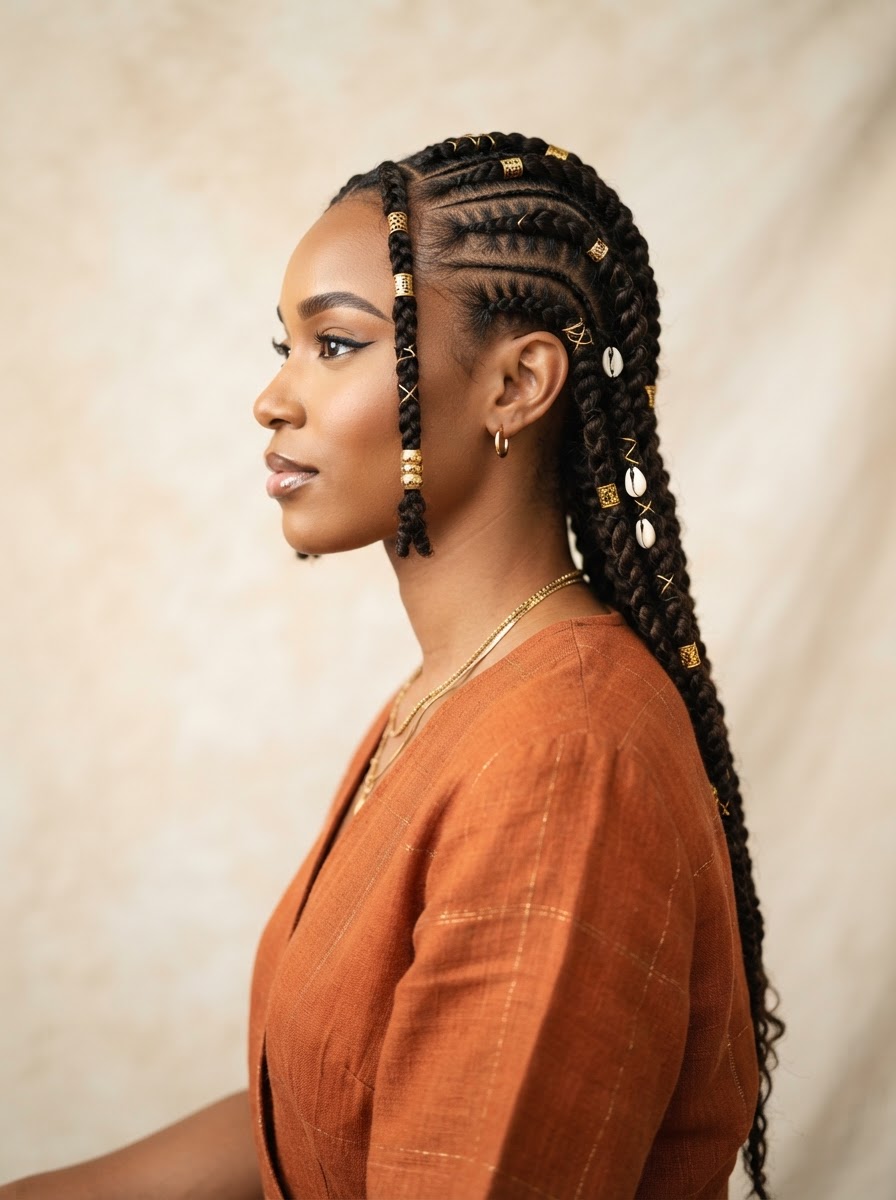 Fulani Twists