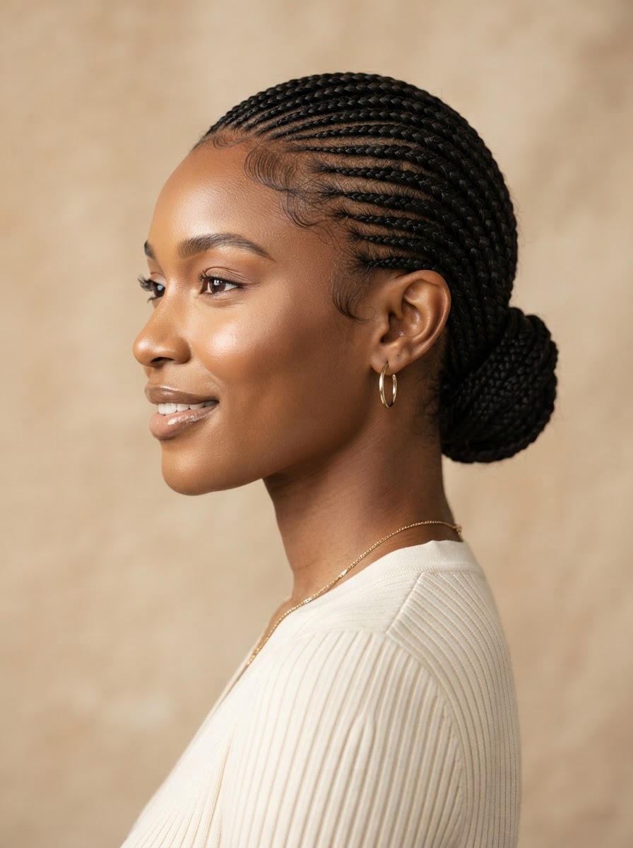 Small Feed-In Braids