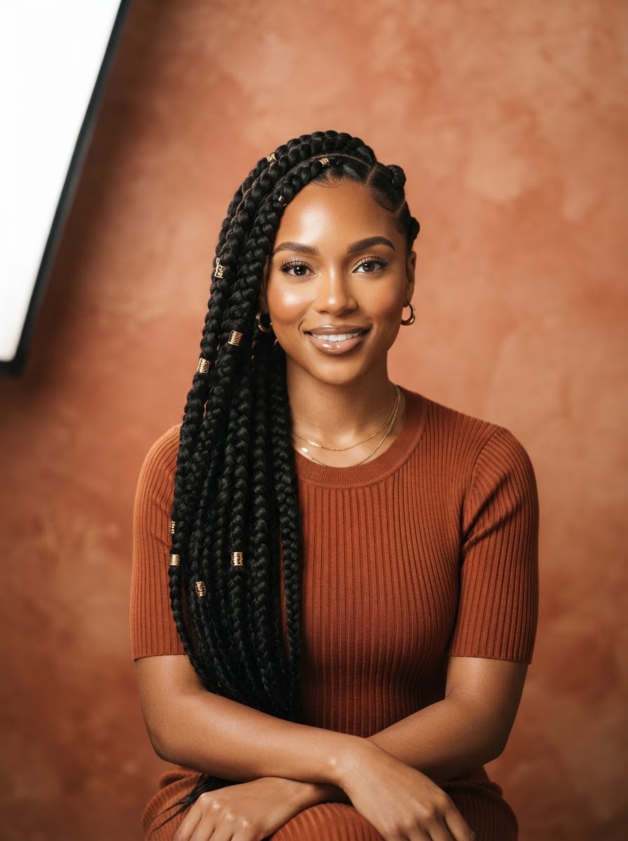 Jumbo Lemonade Braids