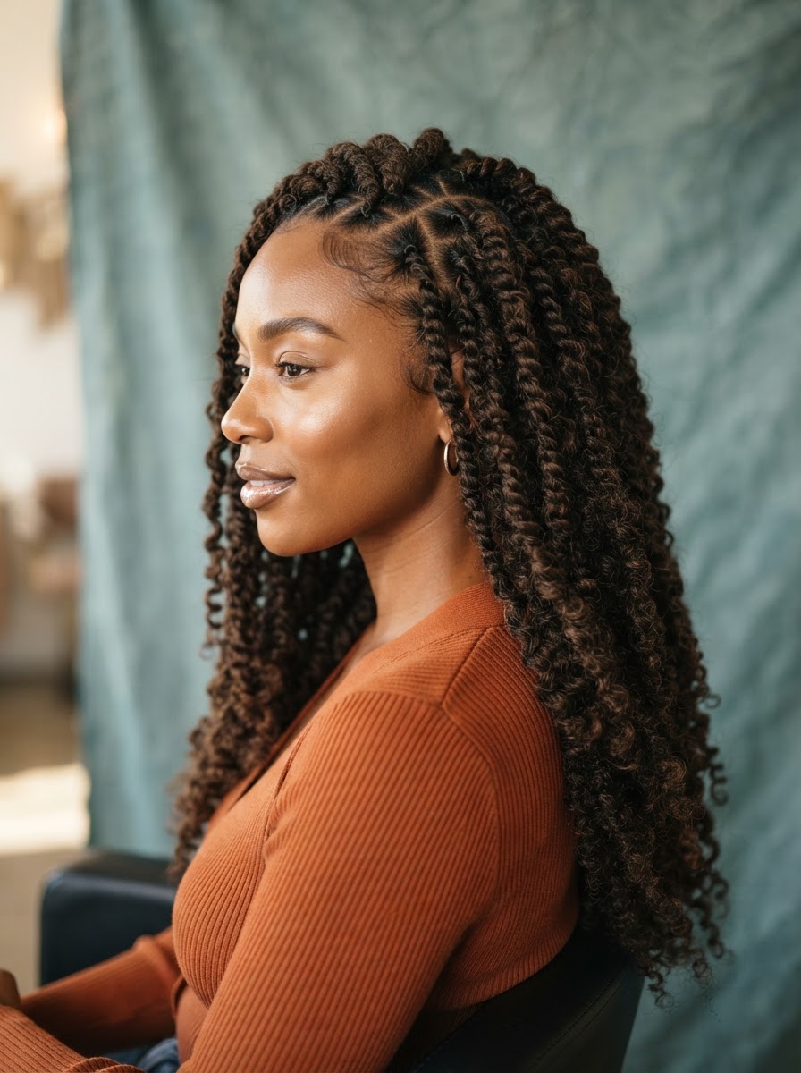Crochet Twists