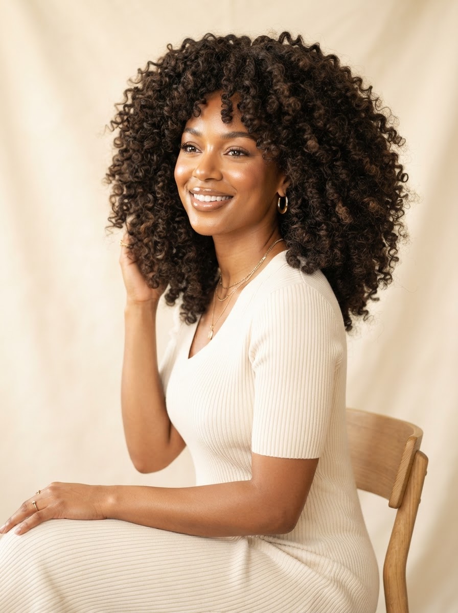 Crochet Curls