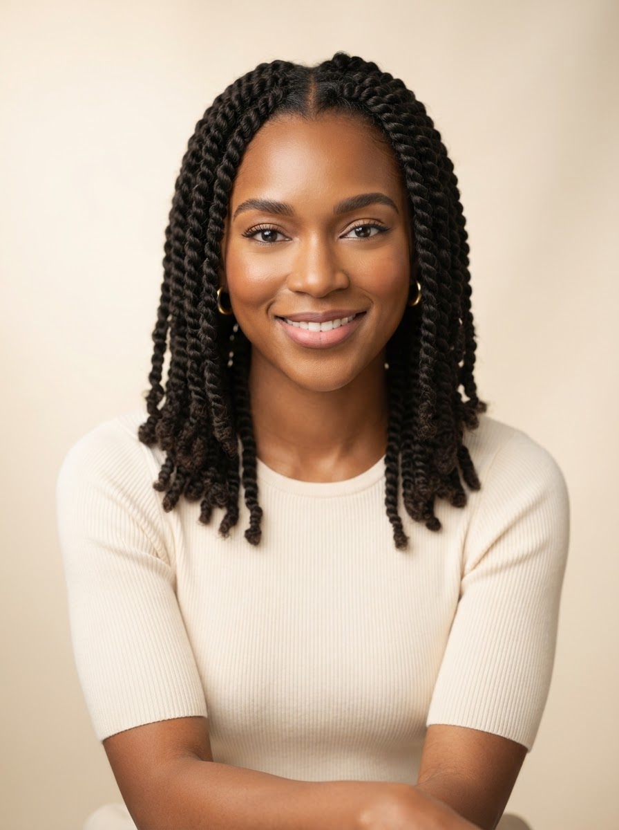 Two-Strand Twists