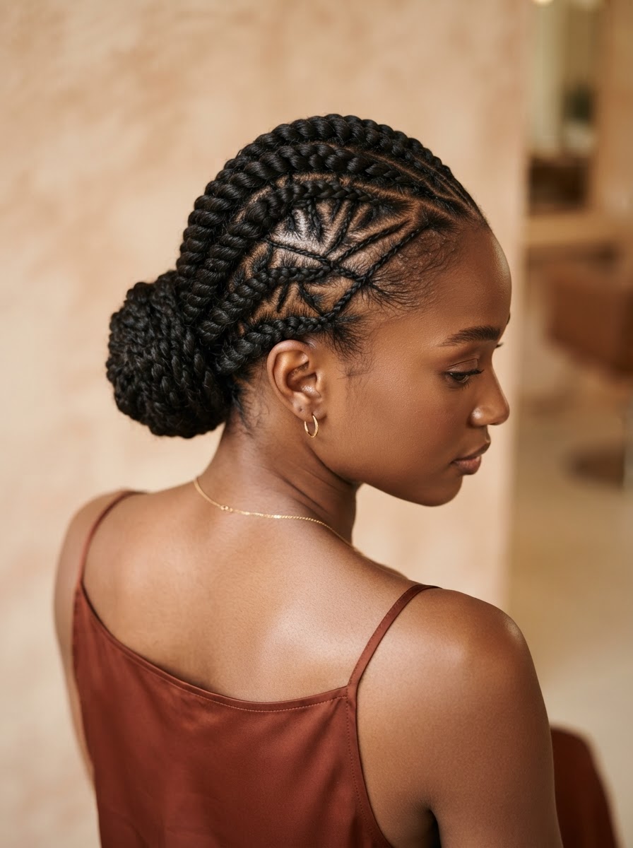 Flat Twists