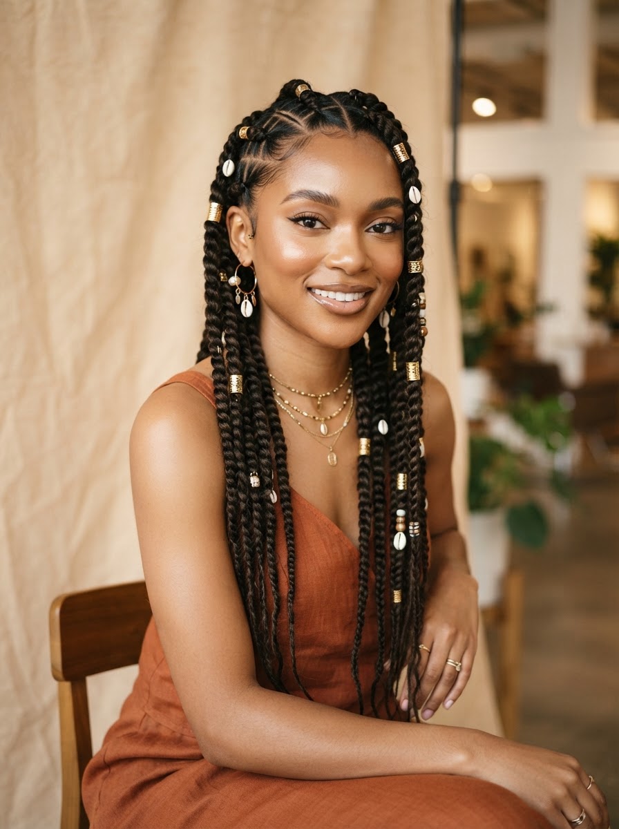 Fulani Twists