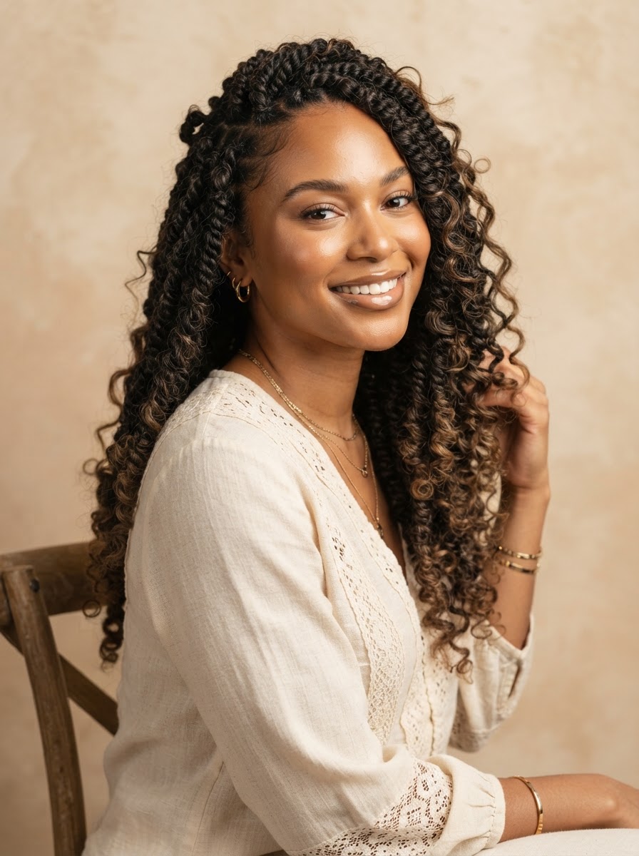 Passion Twists