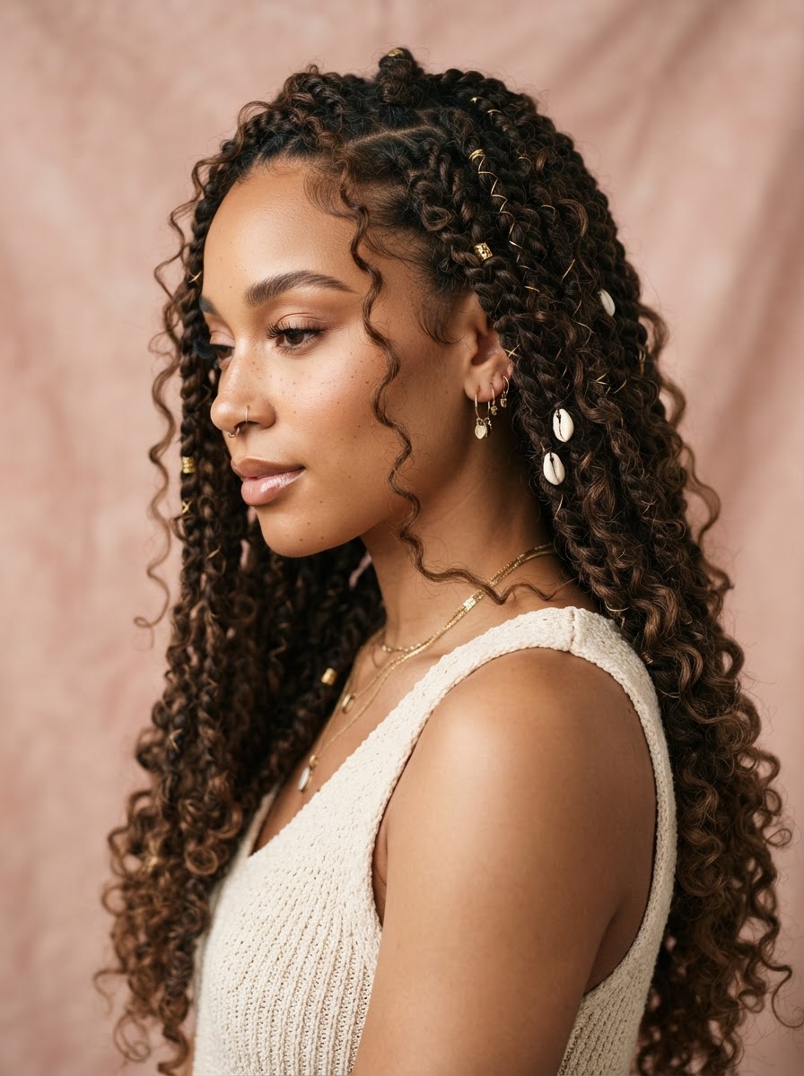 Boho Twists
