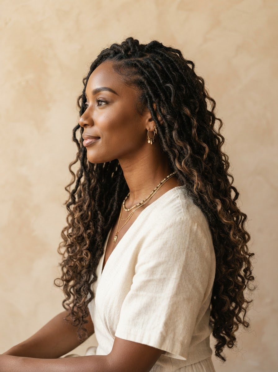 Boho Locs
