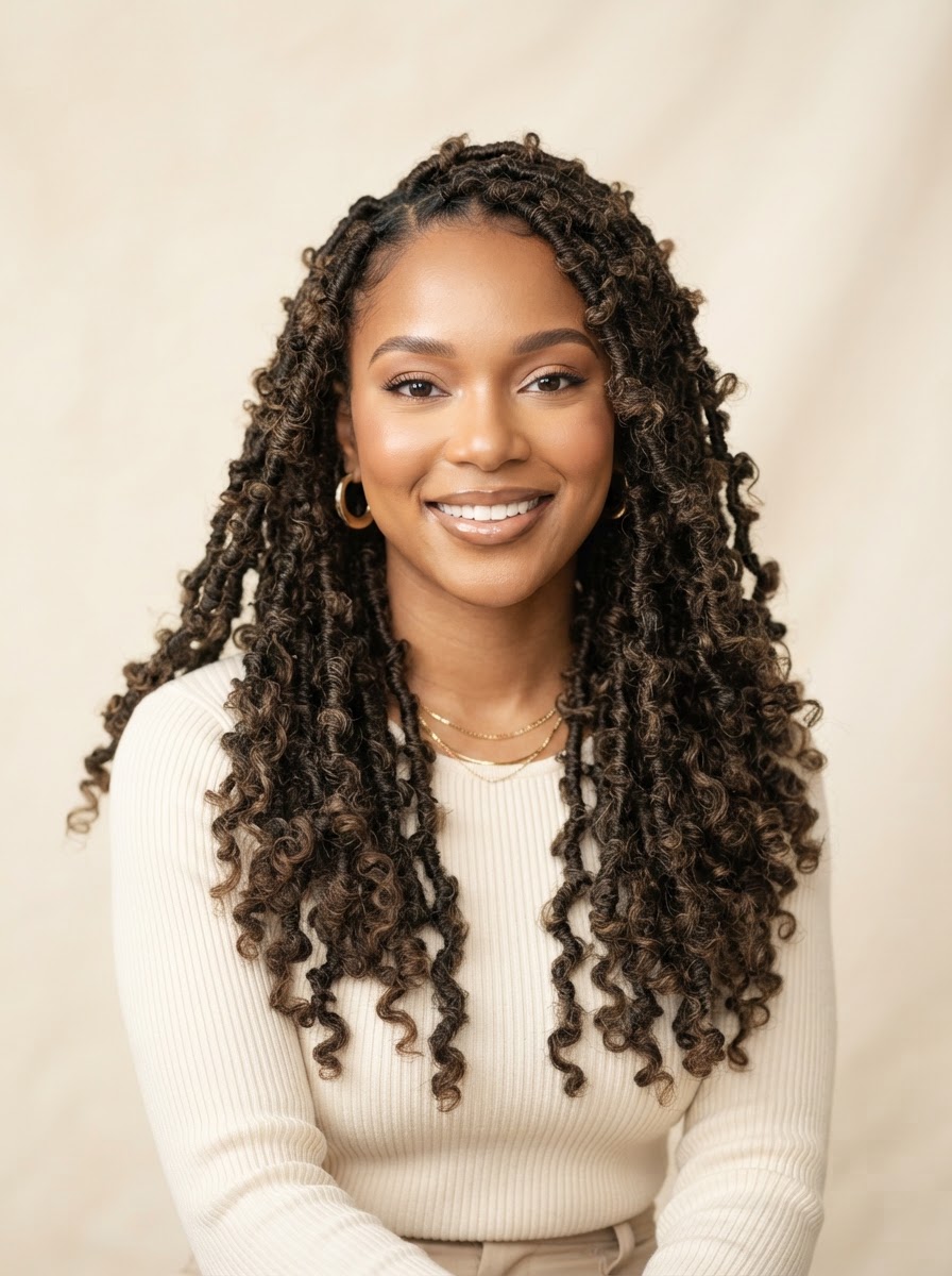 Butterfly Locs