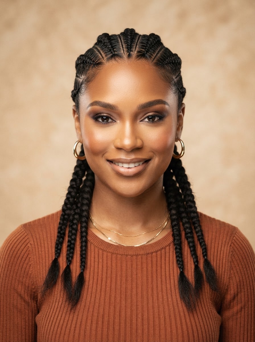 8 Stitch Braids