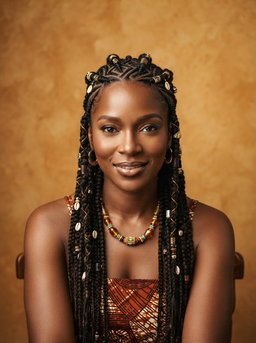 Tribal Braids