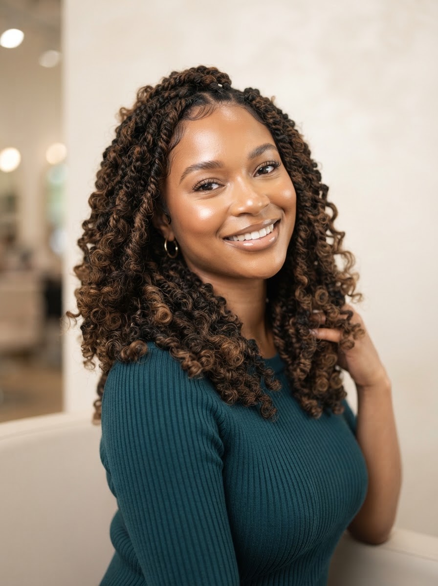 Crochet Braids