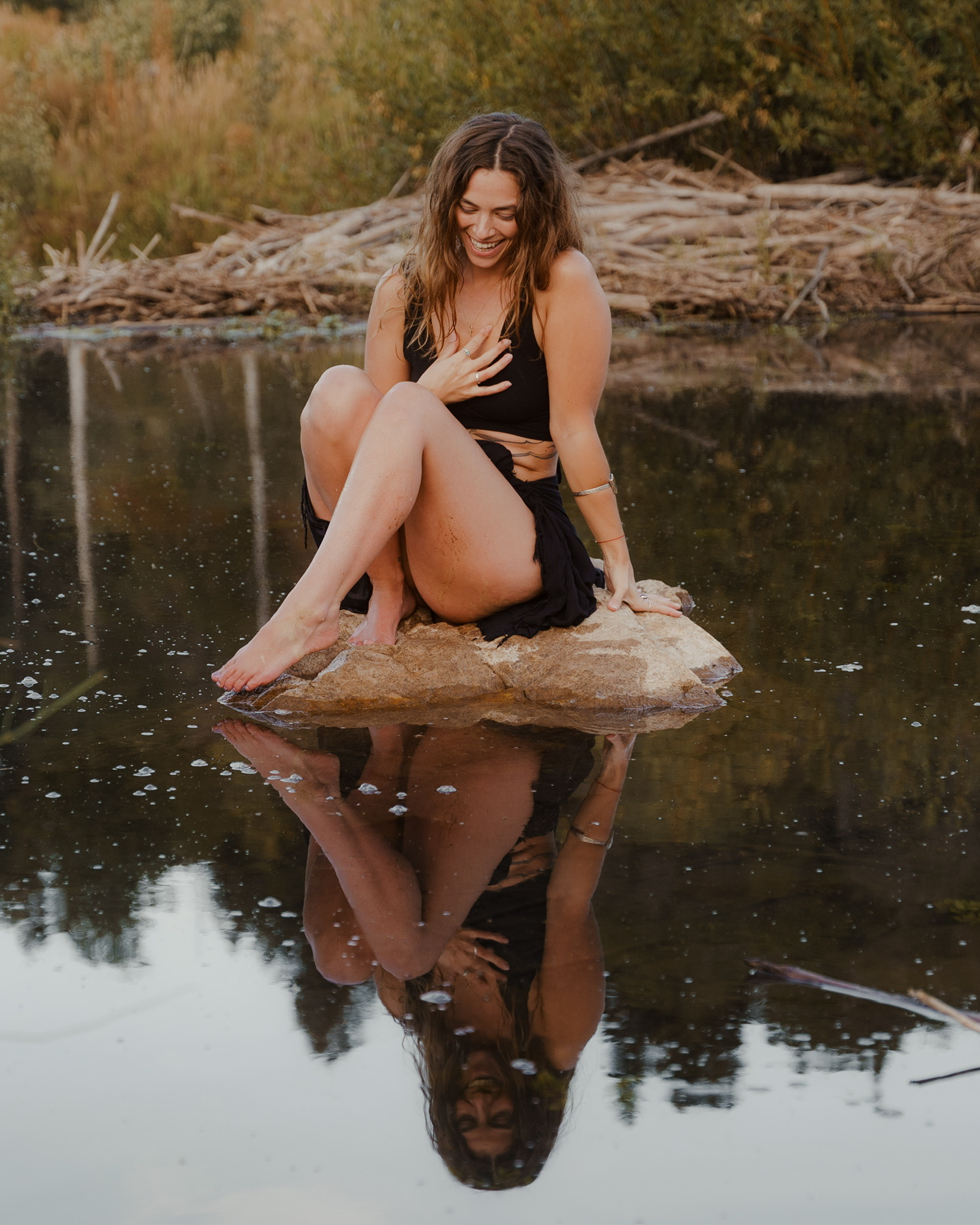 Shawnee — Guide of Feminine Descent