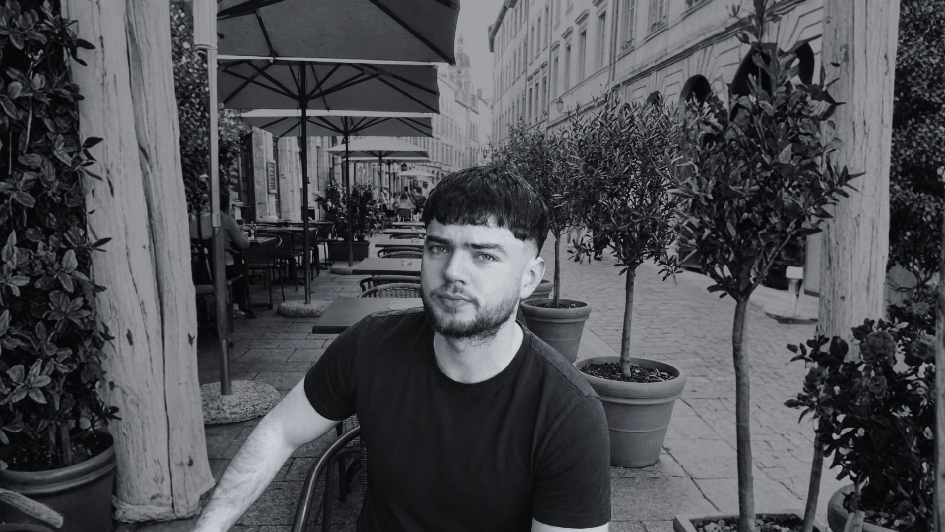 Myles — Co-Founder