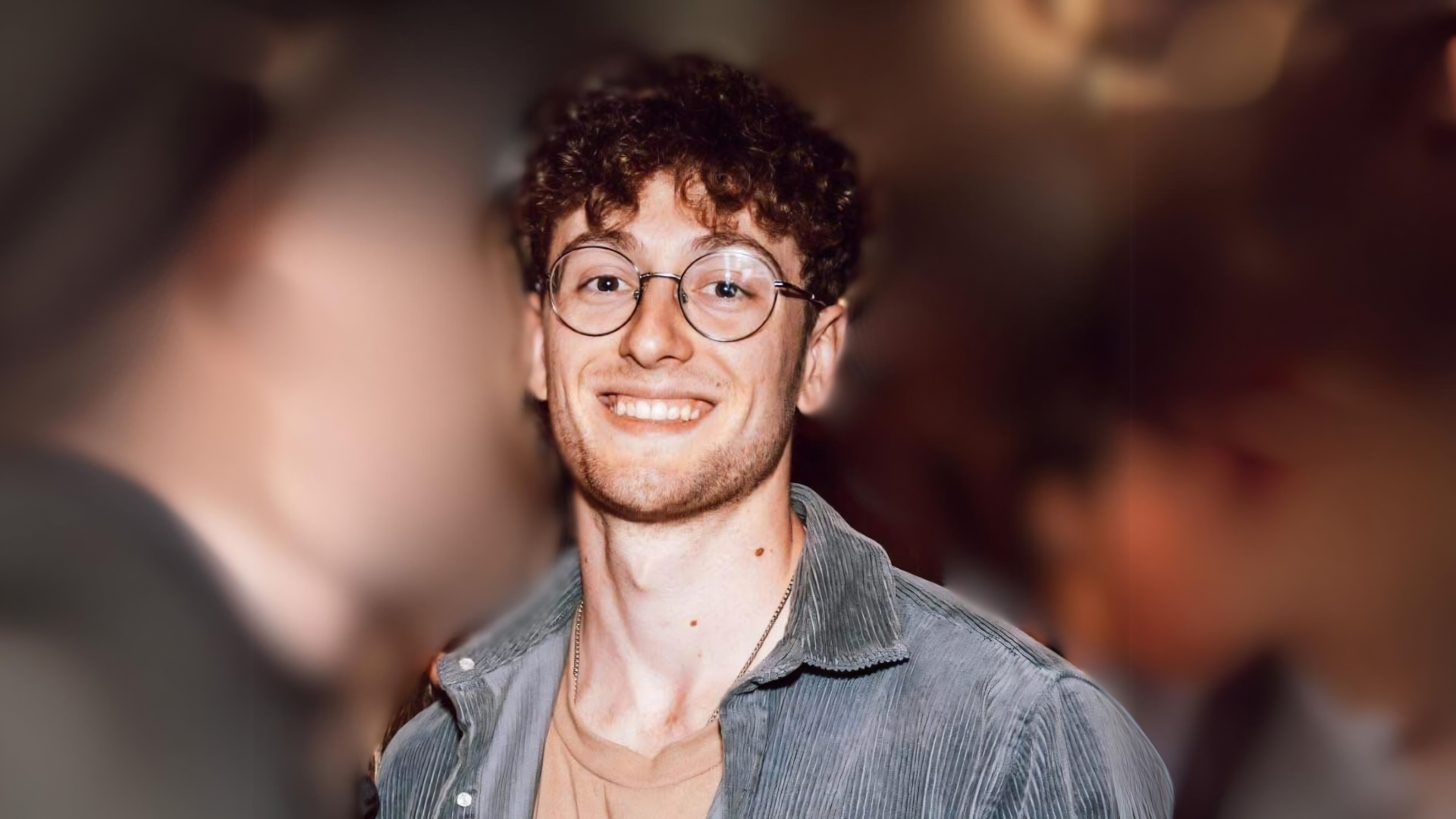 Patrick — Co-Founder