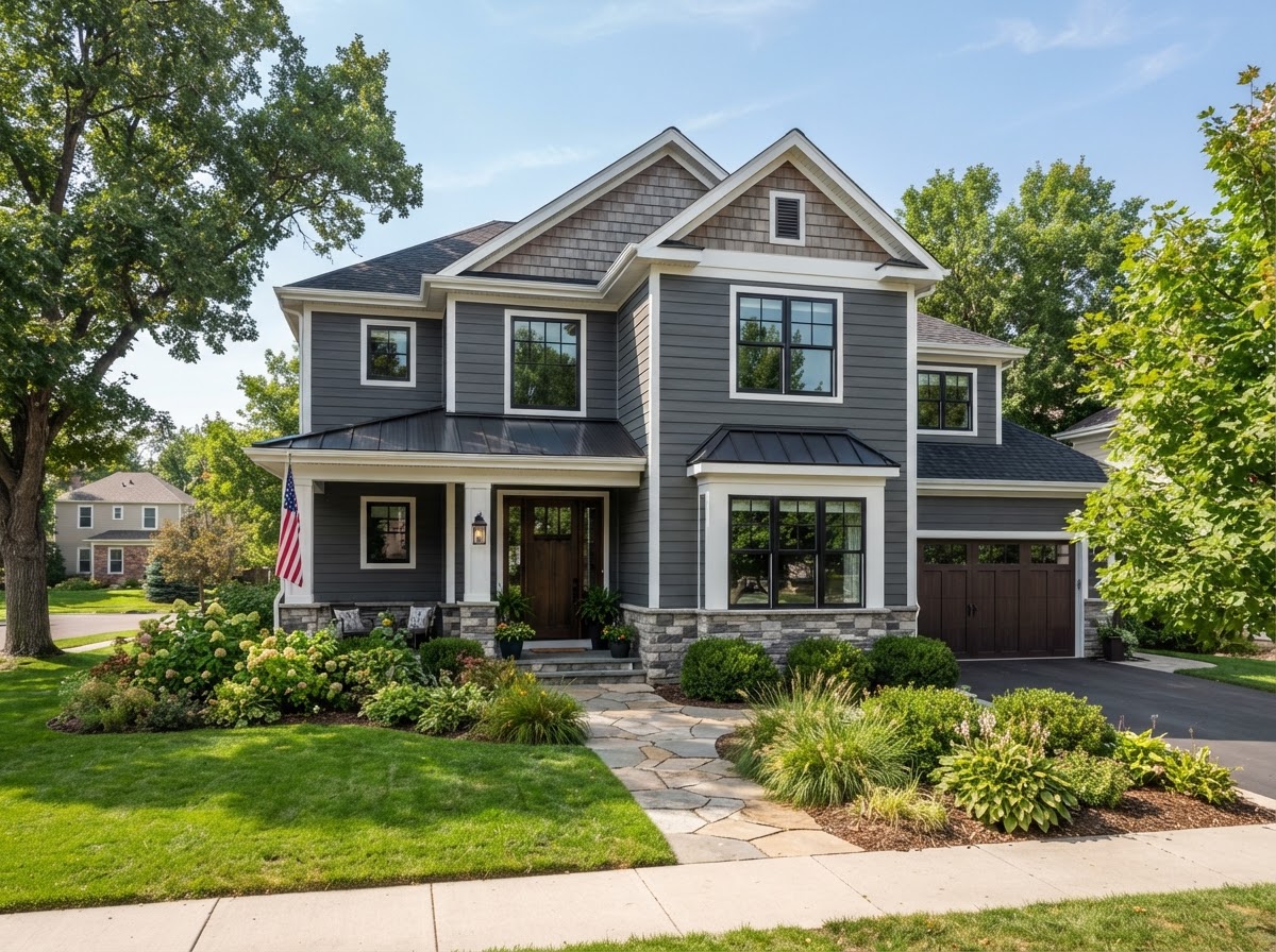 Gutter & Siding Repair