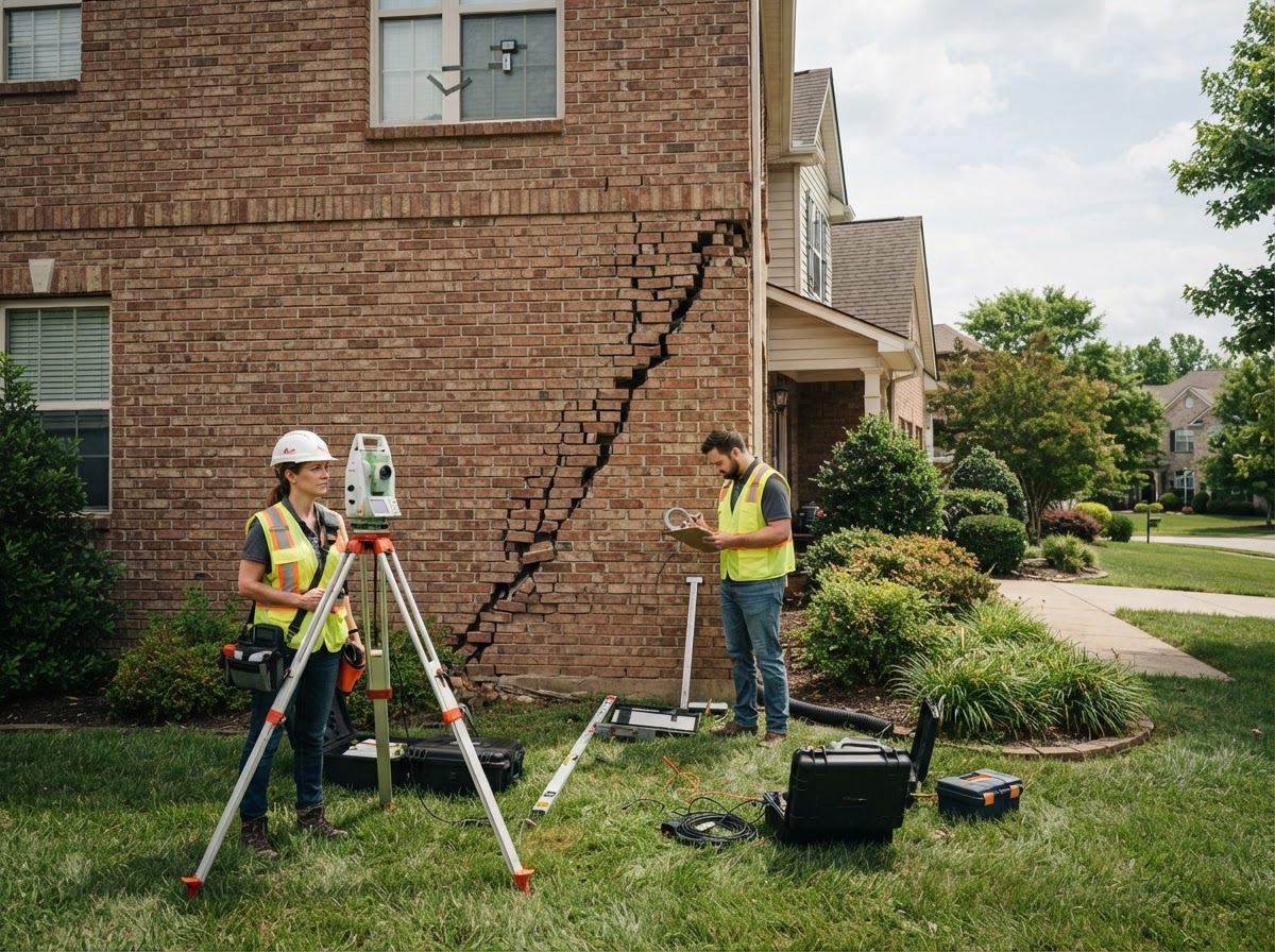 Where Revenue Leaks Happen Inside a Foundation Repair Company