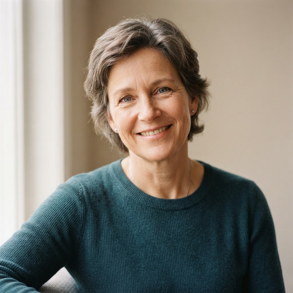 Denise R. portrait