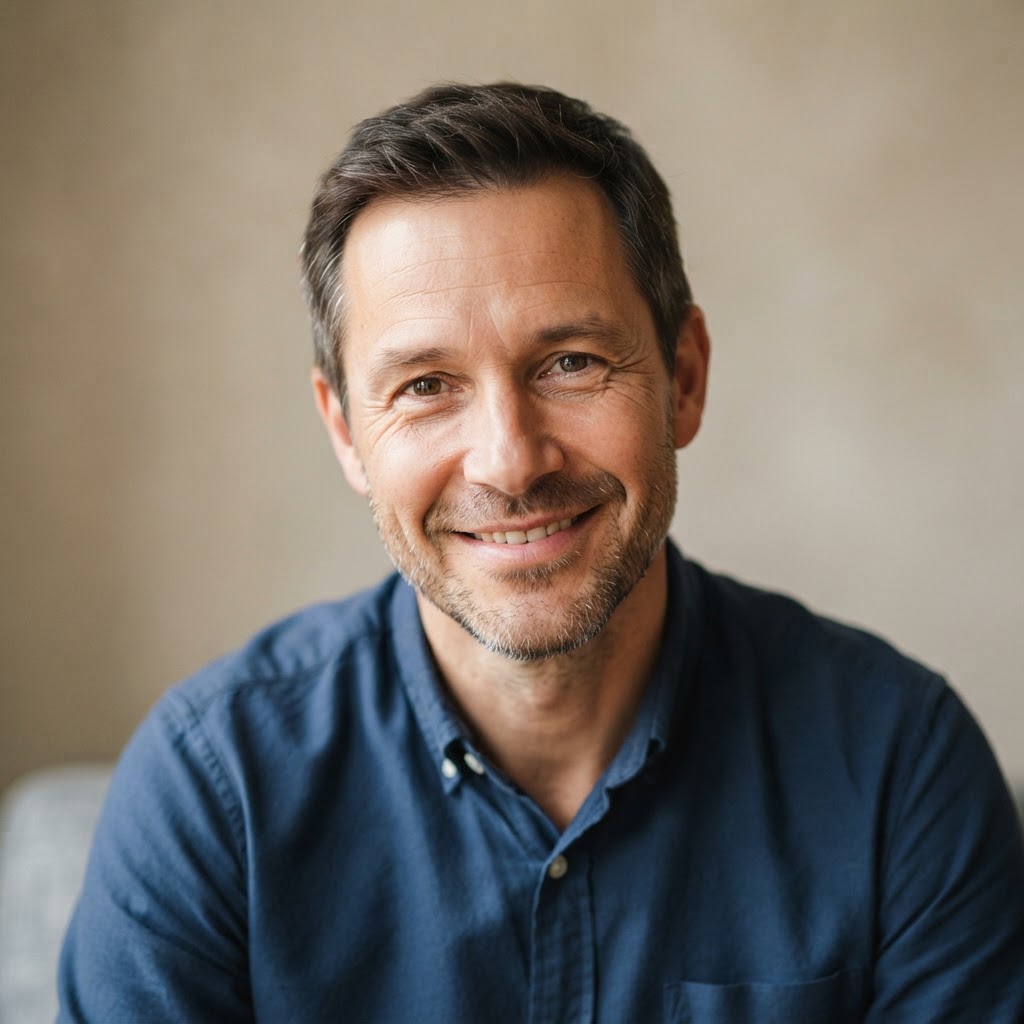 Marcus T. portrait
