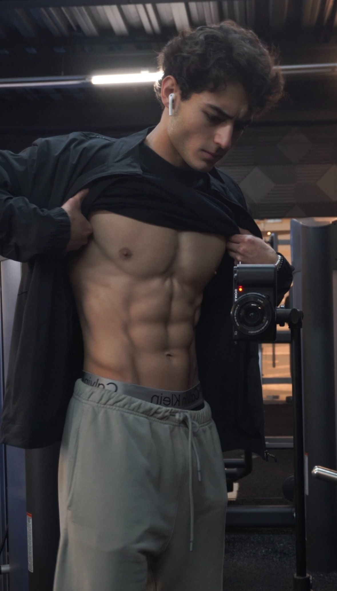 Beto Moscoso - Definición Abdominal
