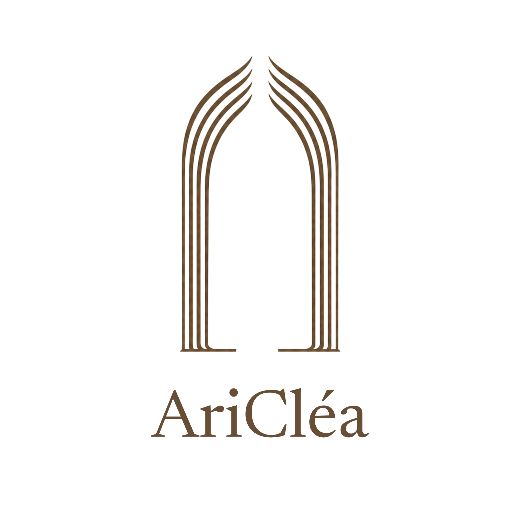 AriCléa Sacred Portal Logo