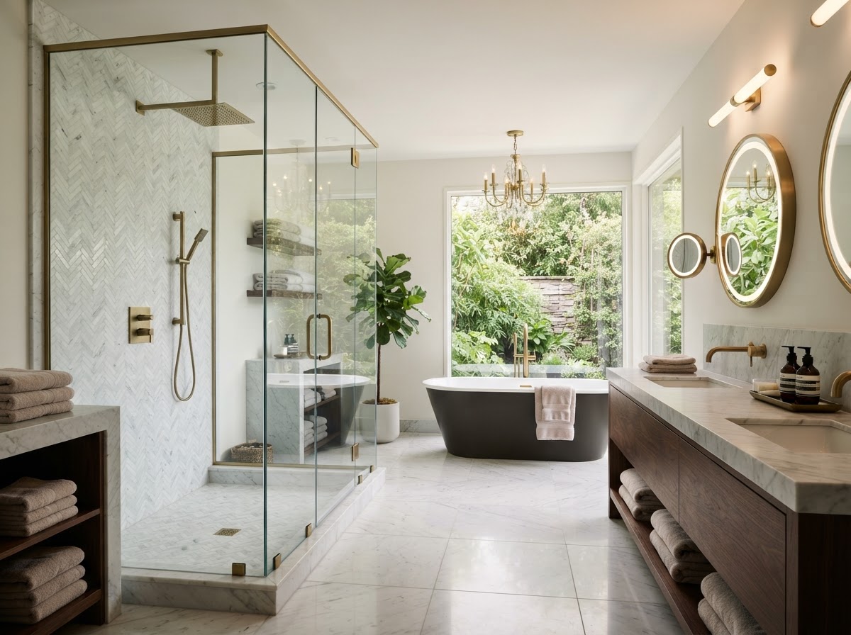 Bathroom Remodeling